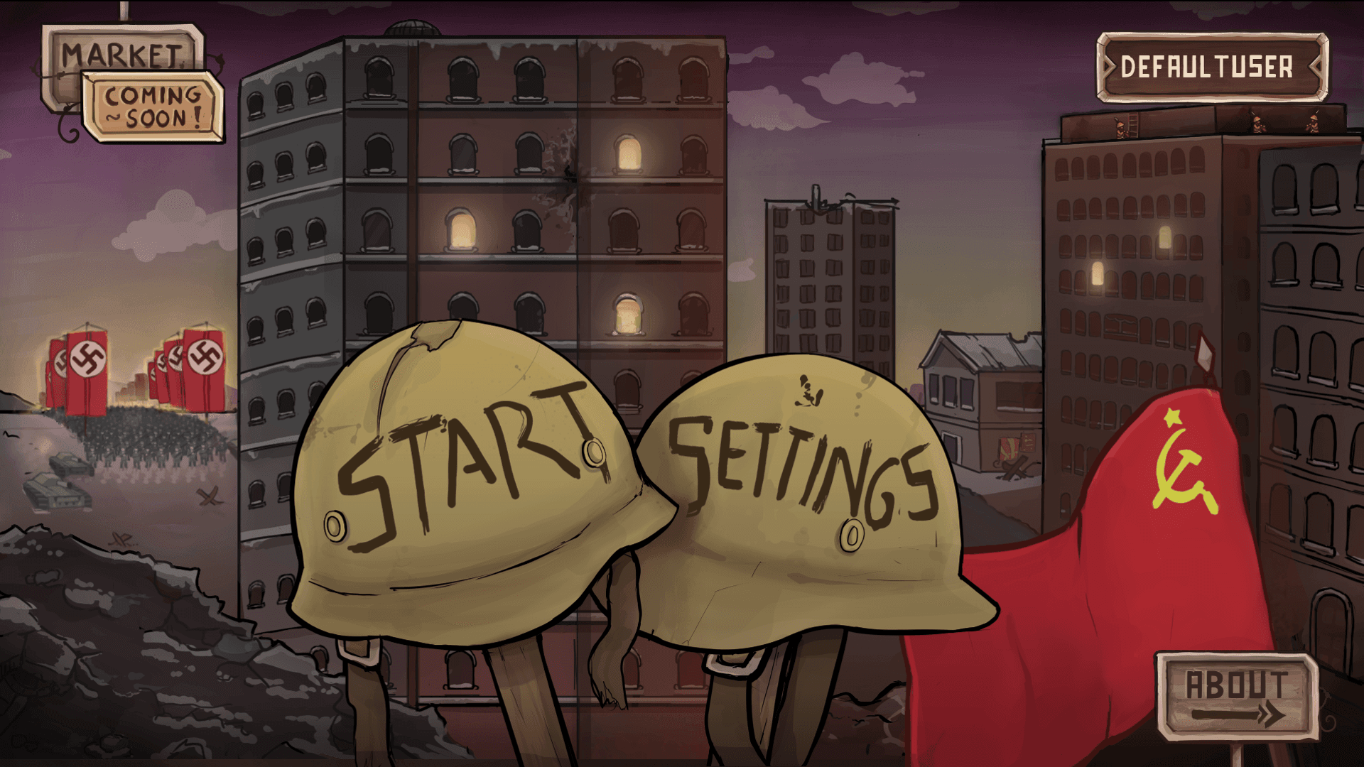 NvC Game Screenshot 2